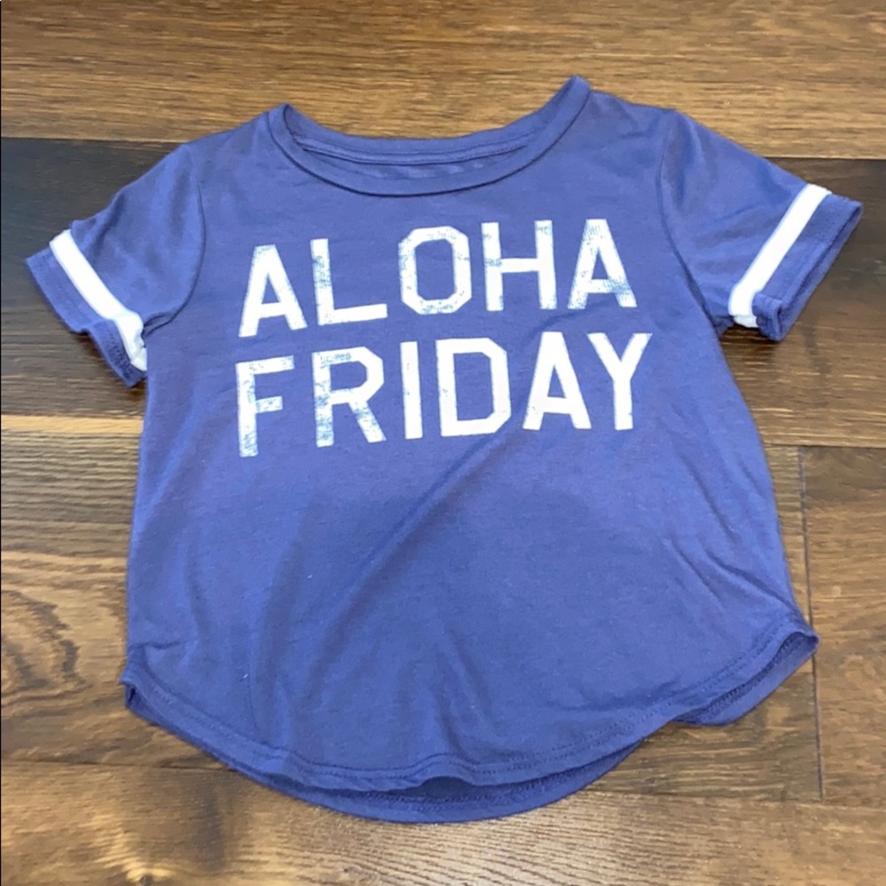 A girls top